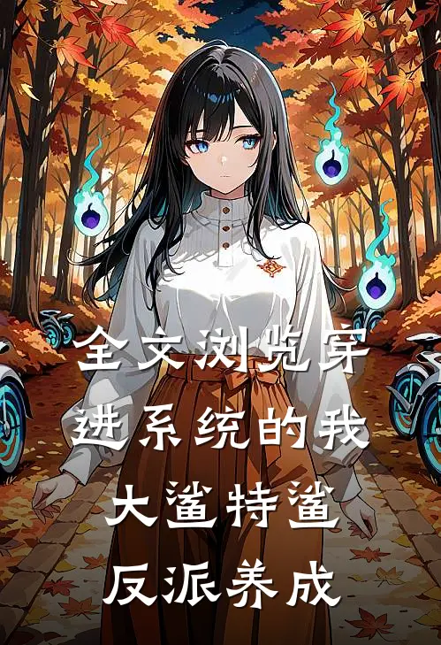 全文浏览穿进系统的我大鲨特鲨：反派养成