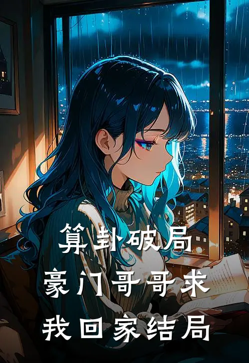 算卦破局，豪门哥哥求我回家结局