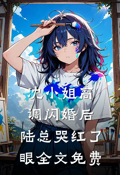 沈小姐高调闪婚后，陆总哭红了眼全文免费