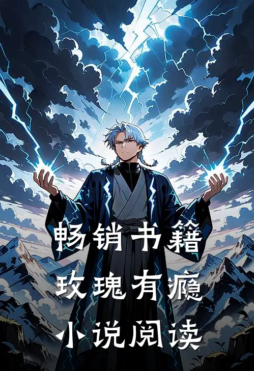 畅销书籍玫瑰有瘾小说阅读