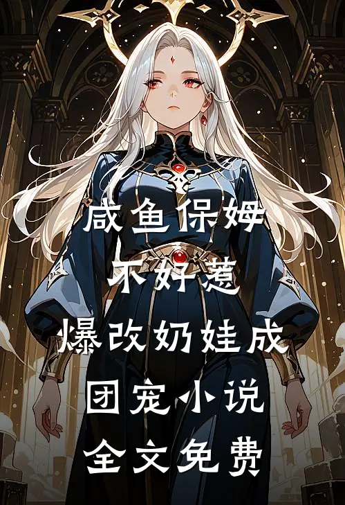 咸鱼保姆不好惹，爆改奶娃成团宠小说全文免费