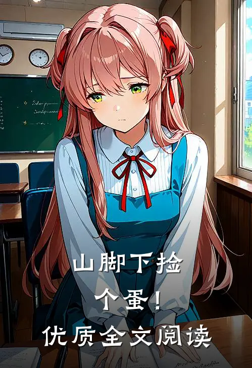山脚下捡个蛋！优质全文阅读