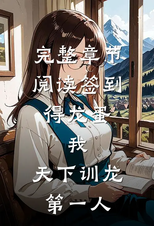 完整章节阅读签到得龙蛋：我，天下训龙第一人
