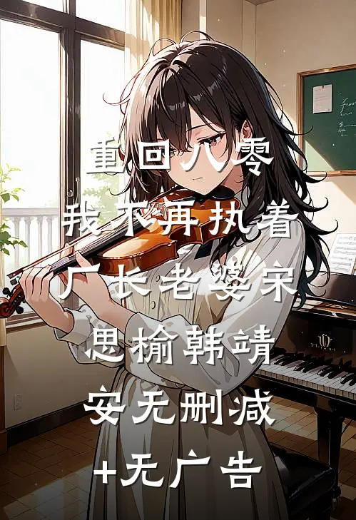 重回八零，我不再执着厂长老婆宋思榆韩靖安无删减+无广告