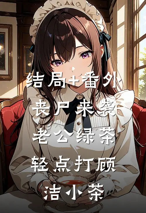 结局+番外丧尸来袭，老公绿茶轻点打顾洁小茶