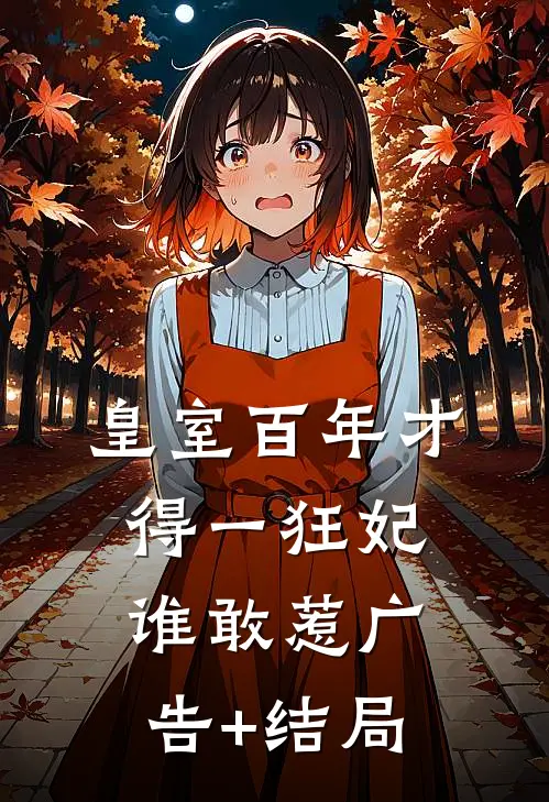 皇室百年才得一狂妃，谁敢惹广告+结局
