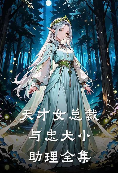 天才女总裁与忠犬小助理 全集