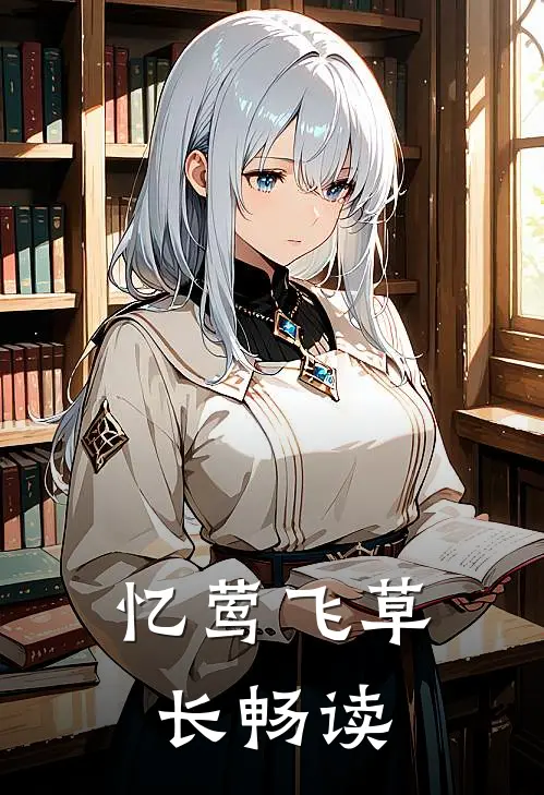 忆莺飞草长畅读