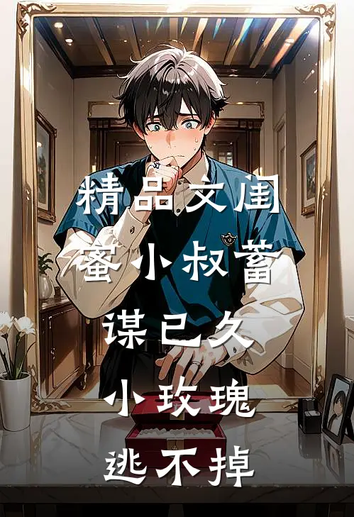 精品文闺蜜小叔蓄谋已久，小玫瑰逃不掉