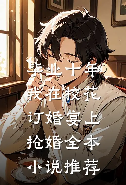 毕业十年，我在校花订婚宴上抢婚全本小说推荐