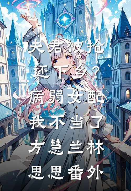 夫君被抢还下乡？病弱女配我不当了方慧兰林思思番外