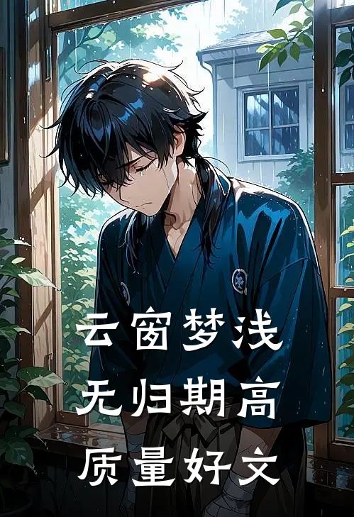 云窗梦浅无归期高质量好文