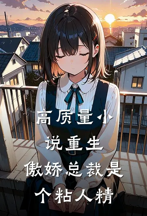 高质量小说重生：傲娇总裁是个粘人精