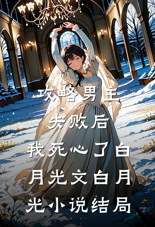 攻略男主失败后，我死心了白月光文白月光小说结局