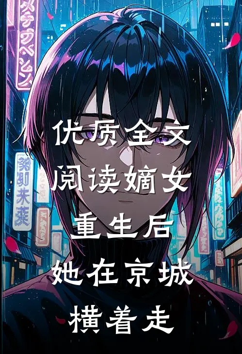 优质全文阅读嫡女重生后，她在京城横着走