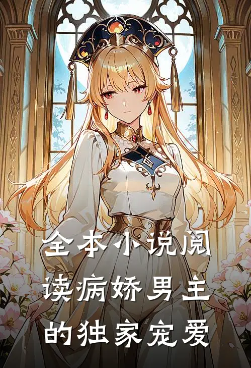 全本小说阅读病娇男主的独家宠爱