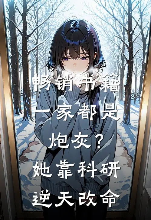 畅销书籍一家都是炮灰？她靠科研逆天改命