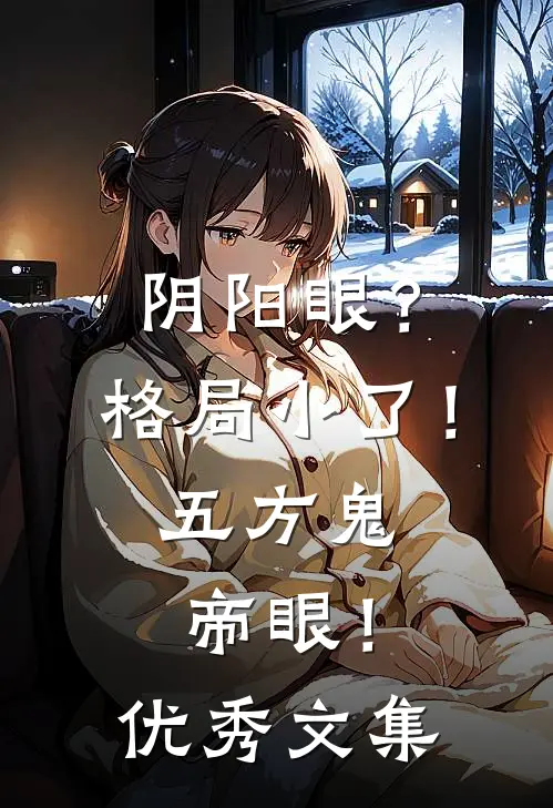 阴阳眼？格局小了！五方鬼帝眼！优秀文集