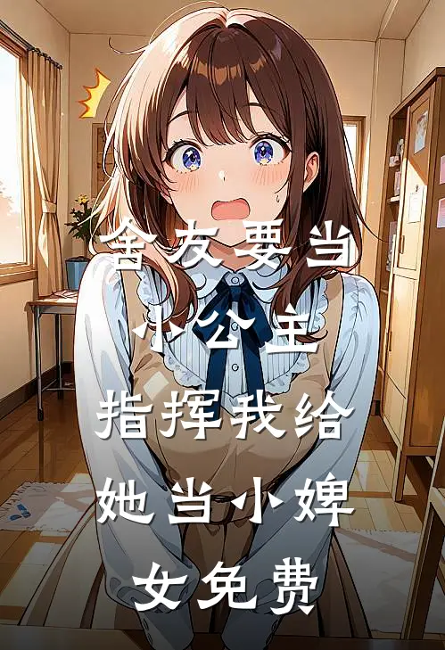 舍友要当小公主，指挥我给她当小婢女免费