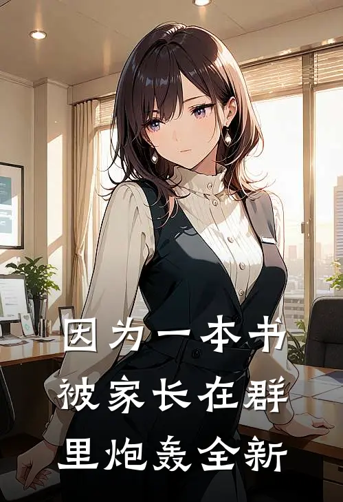 因为一本书被家长在群里炮轰全新