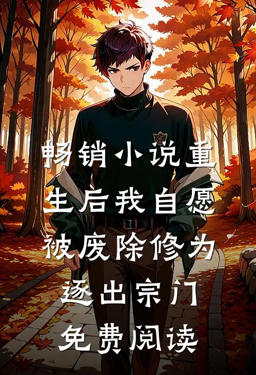 畅销小说重生后我自愿被废除修为,逐出宗门免费阅读