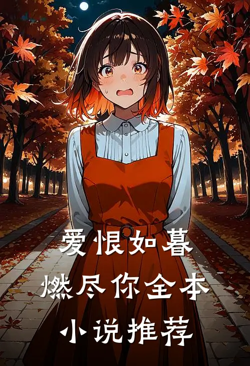 爱恨如暮，燃尽你全本小说推荐
