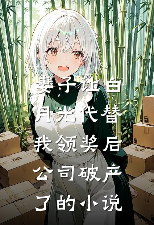 妻子让白月光代替我领奖后，公司破产了的小说