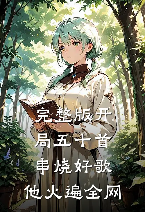 完整版开局五十首串烧好歌，他火遍全网