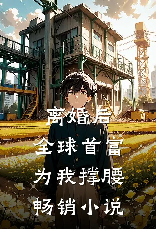 离婚后，全球首富为我撑腰畅销小说