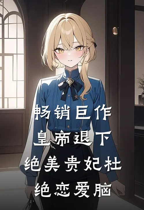 畅销巨作皇帝退下，绝美贵妃杜绝恋爱脑