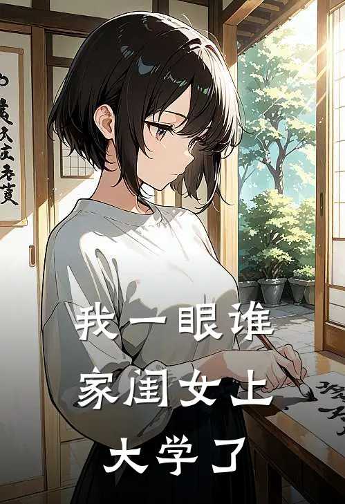 我一眼谁家闺女上大学了