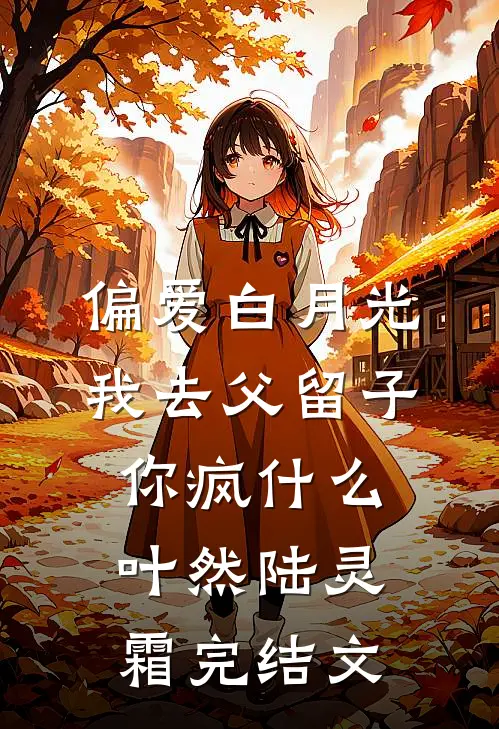 偏爱白月光，我去父留子你疯什么叶然陆灵霜完结文