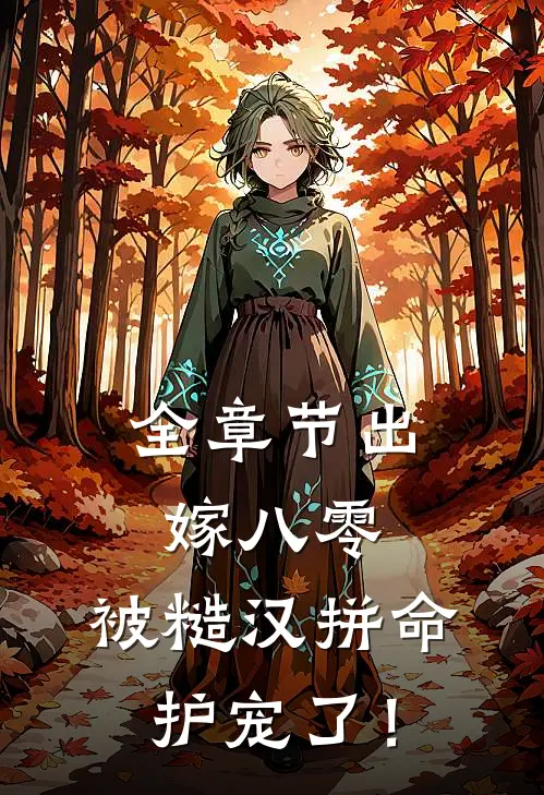 全章节出嫁八零，被糙汉拼命护宠了！