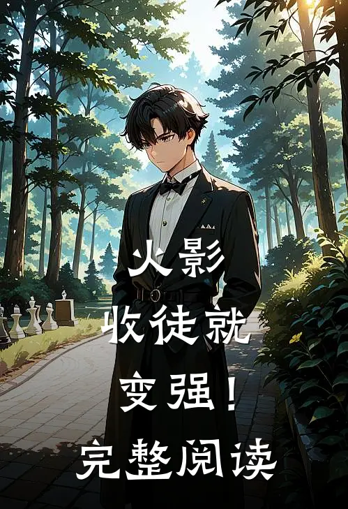 火影：收徒就变强！完整阅读