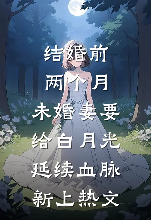 结婚前两个月，未婚妻要给白月光延续血脉新上热文