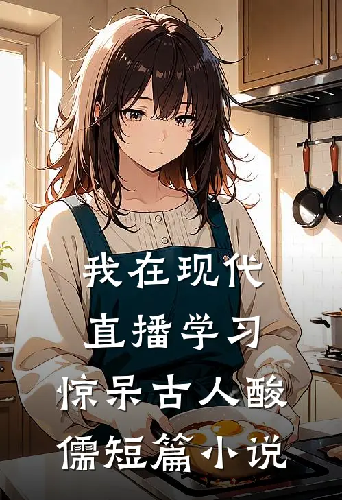 我在现代直播学习，惊呆古人酸儒短篇小说