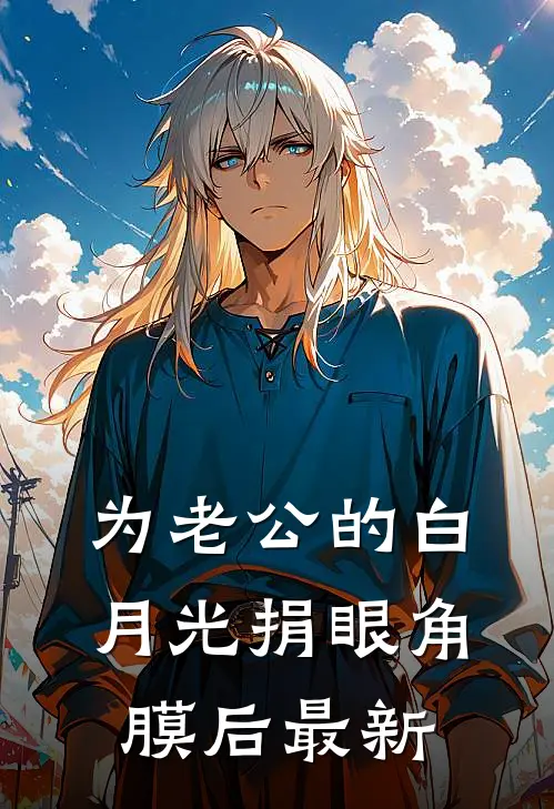 为老公的白月光捐眼角膜后最新