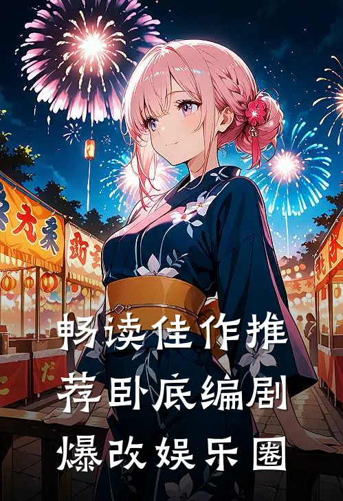 畅读佳作推荐卧底编剧，爆改娱乐圈