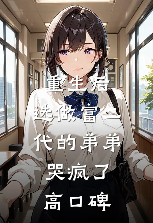 重生后，选做富二代的弟弟哭疯了高口碑