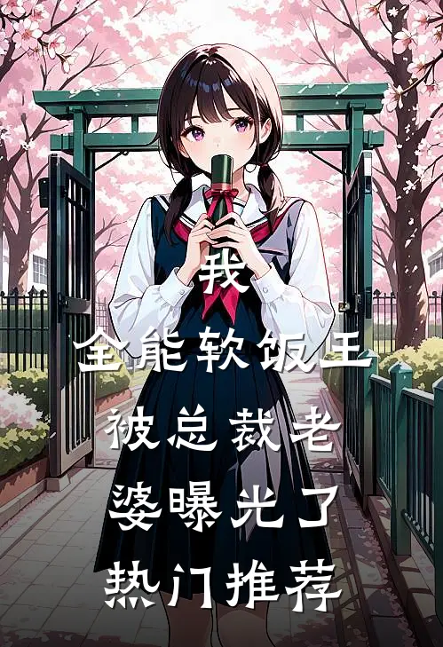 我，全能软饭王，被总裁老婆曝光了热门推荐