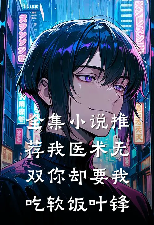 全集小说推荐我医术无双你却要我吃软饭叶锋