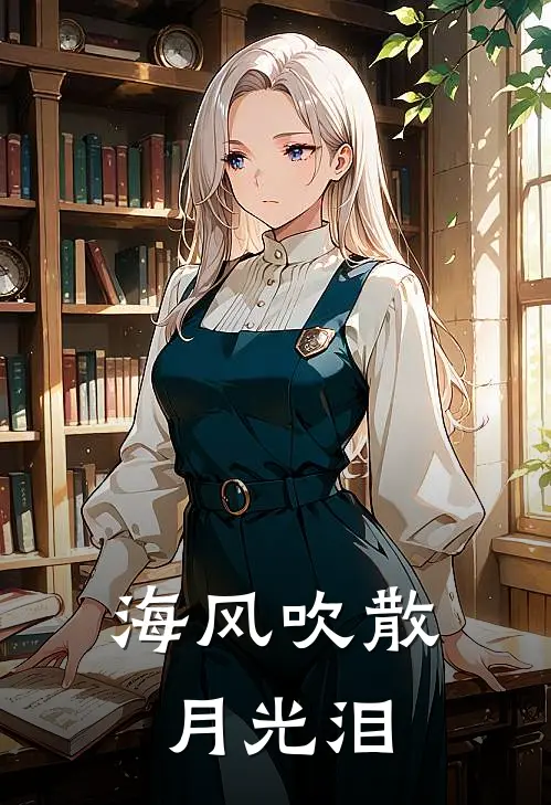 海风吹散月光泪