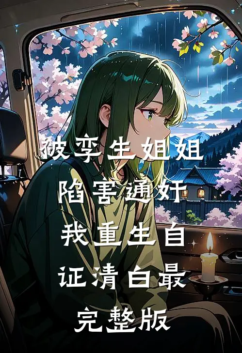 被孪生姐姐陷害通奸，我重生自证清白最完整版