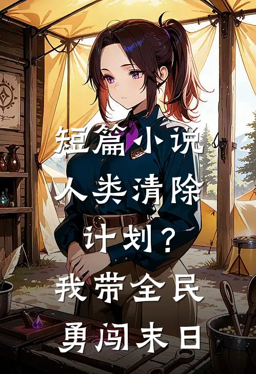短篇小说人类清除计划？我带全民勇闯末日