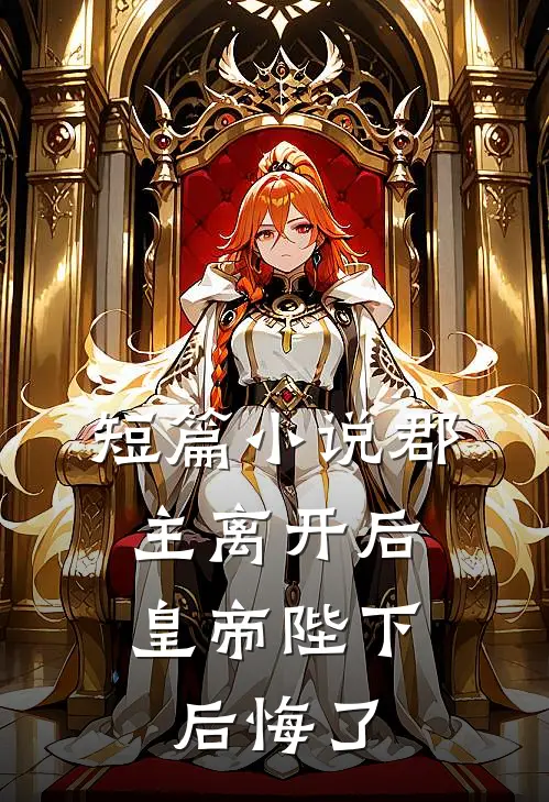 短篇小说郡主离开后，皇帝陛下后悔了