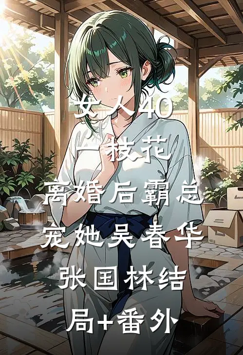 女人40一枝花，离婚后霸总宠她吴春华张国林结局+番外