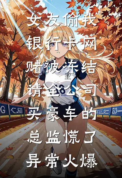 女友偷我银行卡网赌被冻结，请全公司买豪车的总监慌了异常火爆
