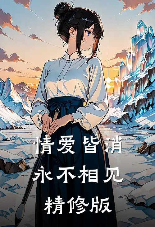 情爱皆消，永不相见精修版