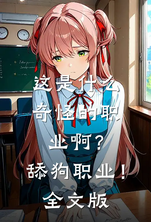 这是什么奇怪的职业啊？舔狗职业！全文版