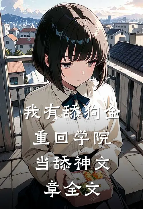 我有舔狗金：重回学院当舔神文章全文
